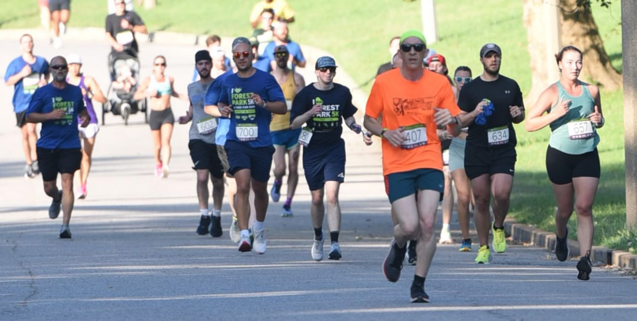 Life is not a sprint, it’s a marathon